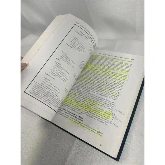 Language Disorders and Language Development by Margaret Lahey (1988, Hardcover)‎ - Picture 9 of 10